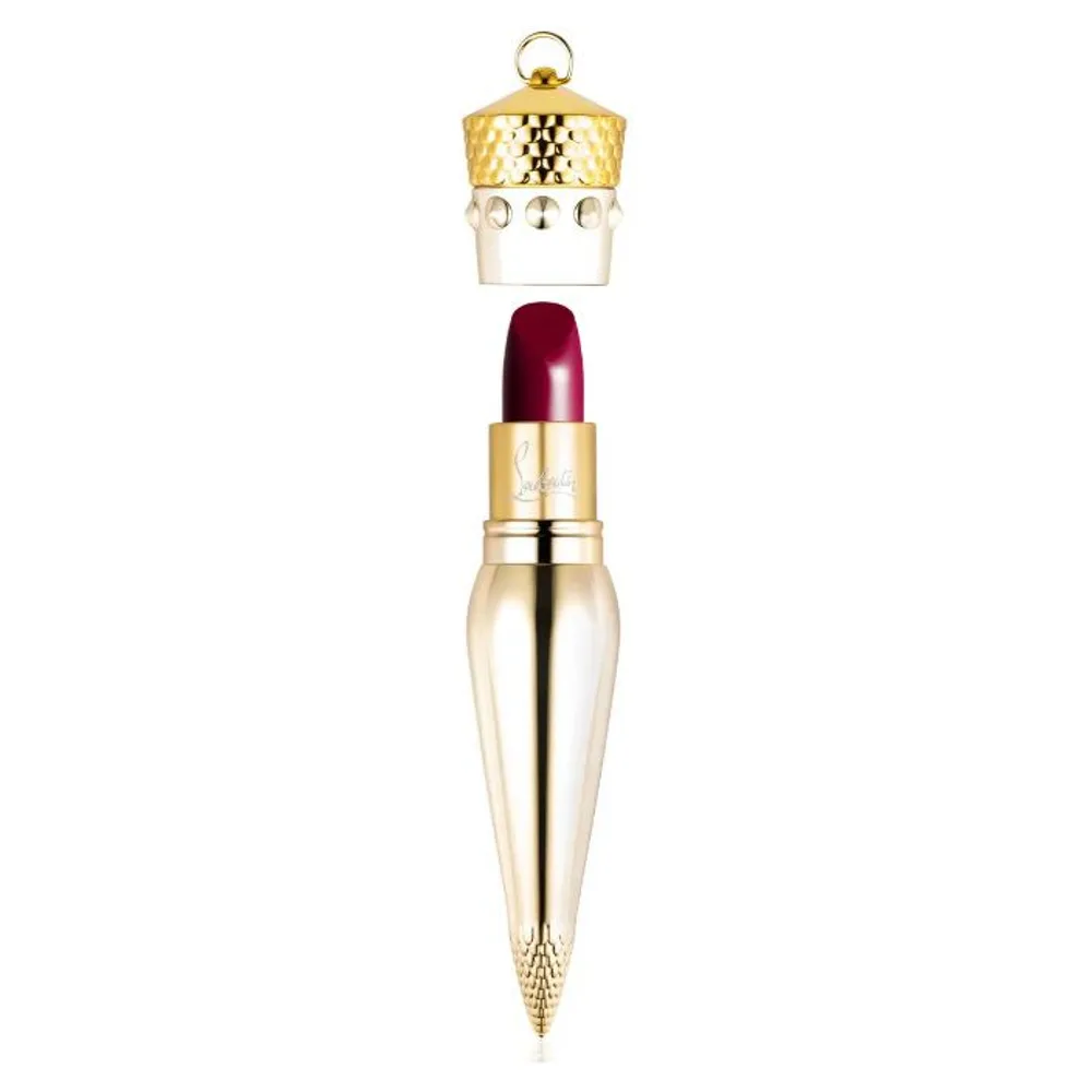 Christian Louboutin Silky Satin Lip Colour