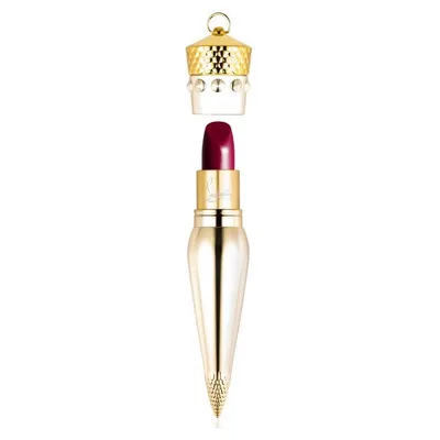 Christian Louboutin Silky Satin Lip Colour