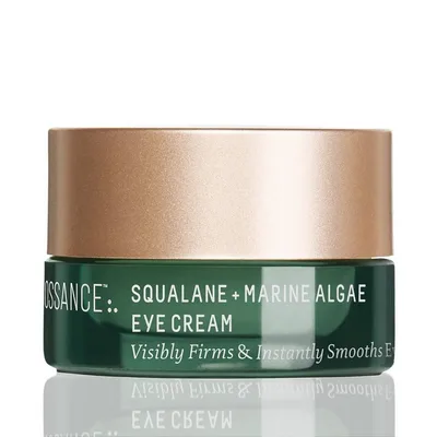 Biossance Squalane + Marine Algae Eye Cream for Fine Lines & Dark Circles