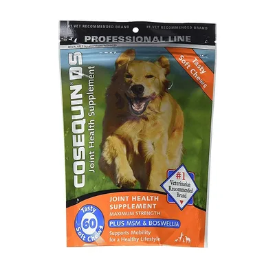 Cosequin DS Maximum Strength MSM & Boswellia