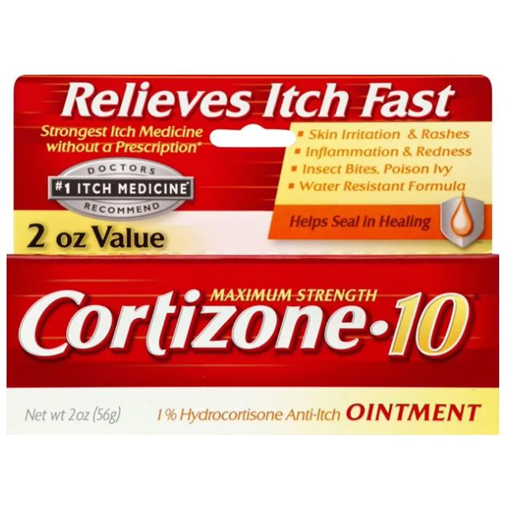 Cortizone 10 Anti-Itch Ointment