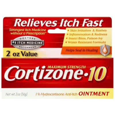 Cortizone 10 Anti-Itch Ointment