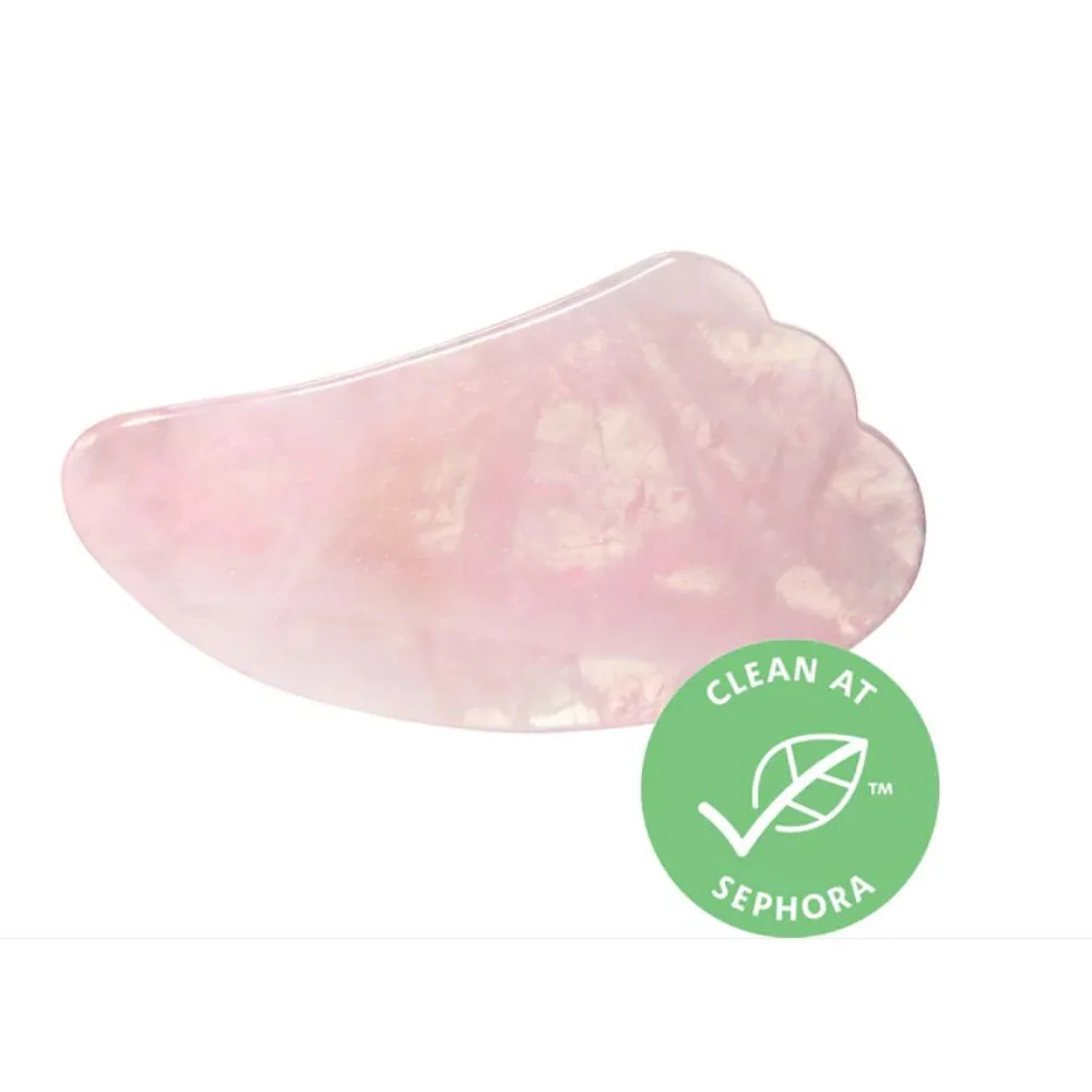 Herbivore Rose Quartz Gua Sha