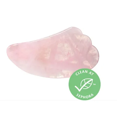 Herbivore Rose Quartz Gua Sha