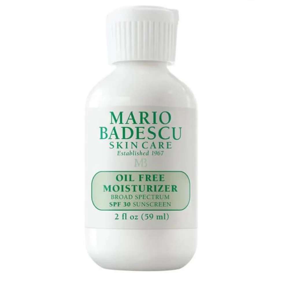 Mario Badescu Oil Free Moisturizer SPF 30