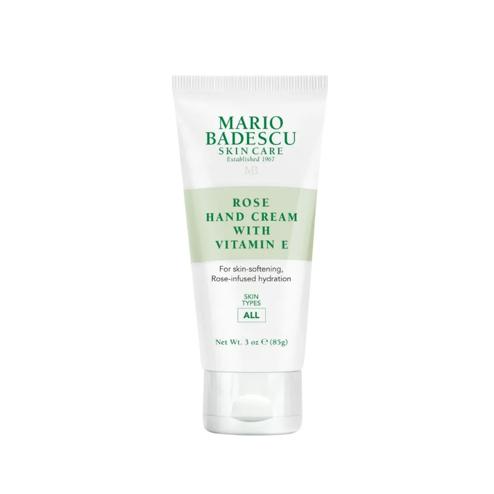 Mario Badescu Rose Hand Cream With Vitamin E