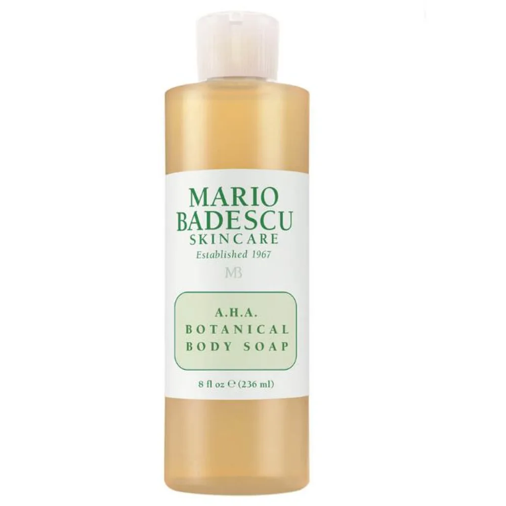 Mario Badescu A.H.A. Botanical Body Soap