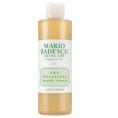 Mario Badescu A.H.A. Botanical Body Soap