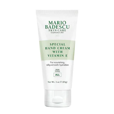 Mario Badescu Special Hand Cream With Vitamin E