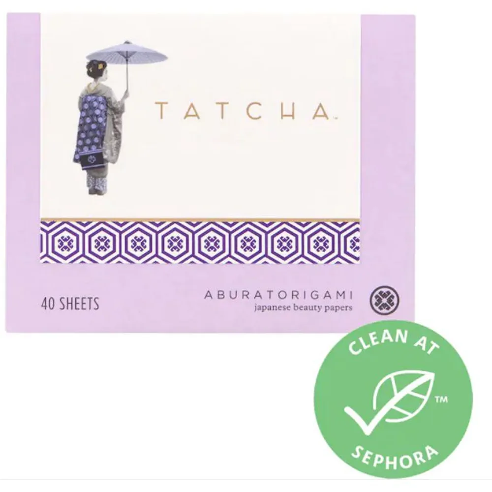 Tatcha Aburatorigami Japanese Blotting Papers