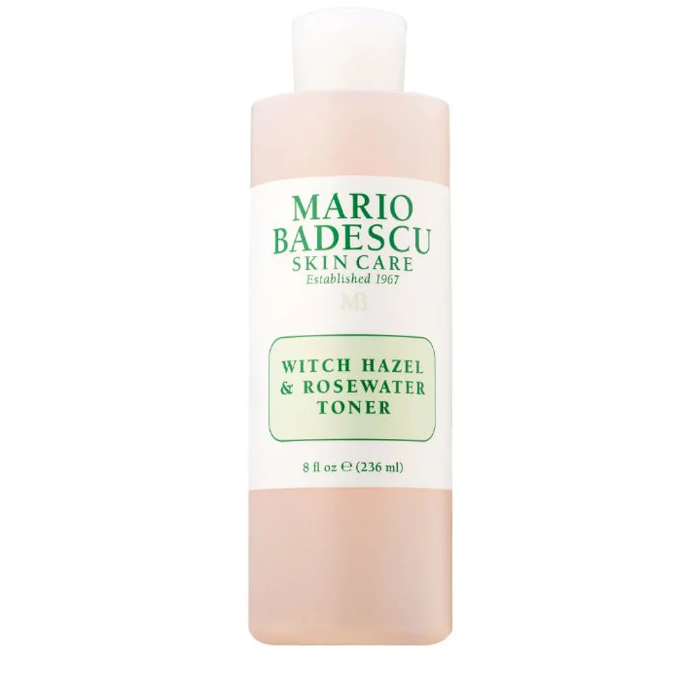 Mario Badescu Witch Hazel & Rosewater Toner