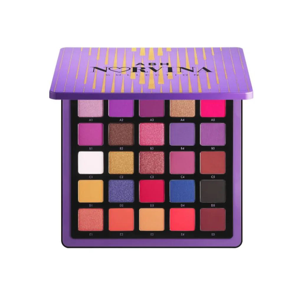 Anastasia Beverly Hills Norvina Pro Pigment Palette Vol. 1