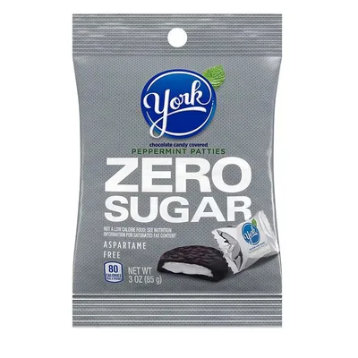 York Sugar-Free Peppermint Patties
