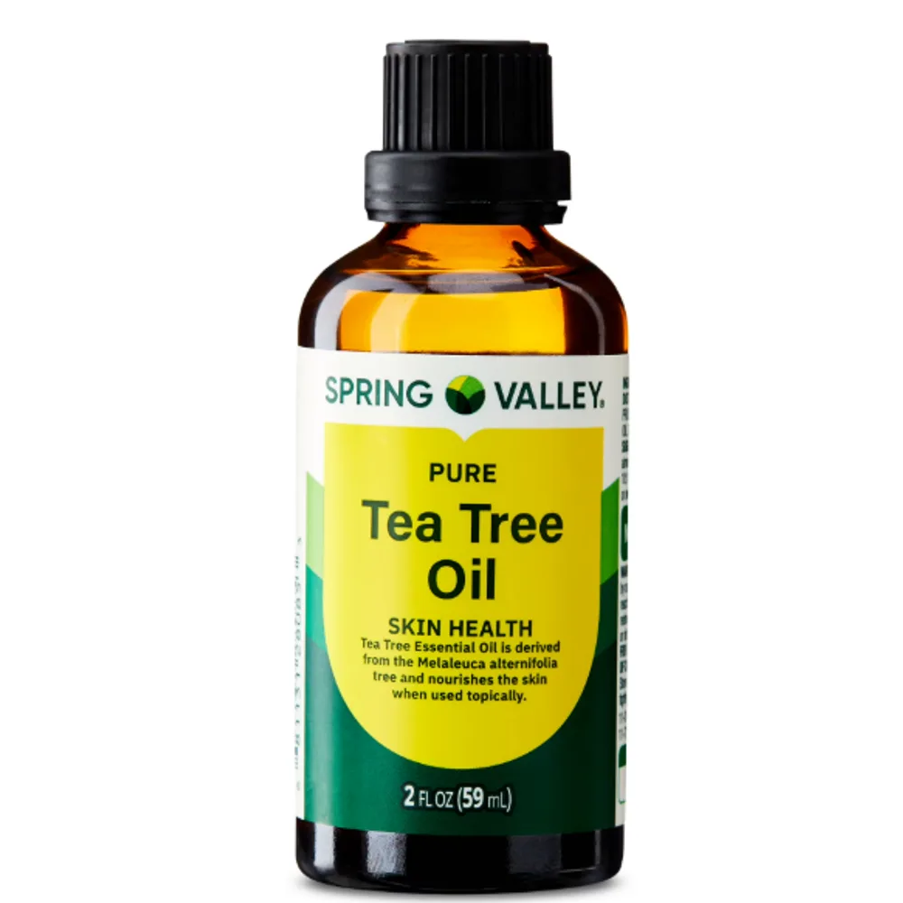 Spring Valley Pure Tea Tree Oil for Skin Health