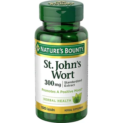 Nature's Bounty Positive Mood