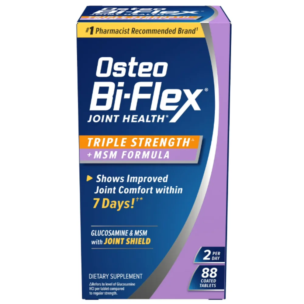 Osteo Bi-Flex Triple Strength W/ MSM