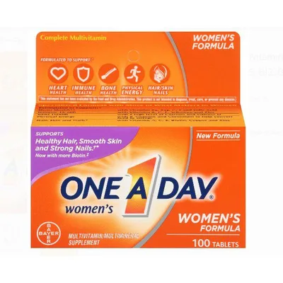 One A Day Women's Multivitamin