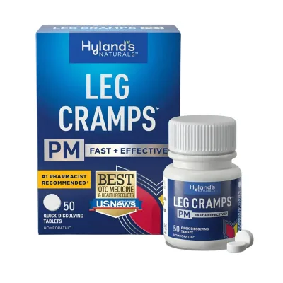 Hyland's Leg Cramps PM