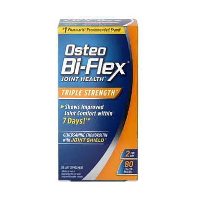 Osteo Bi-Flex Triple Strength