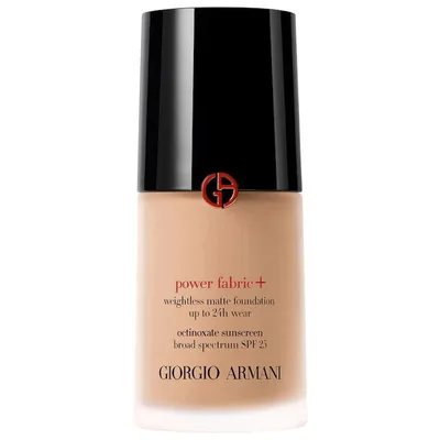 Armani Beauty Power Fabric Longwear High Cover Foundation SPF 25