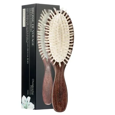 Christophe Robin Boar Bristle Detangling Hairbrush