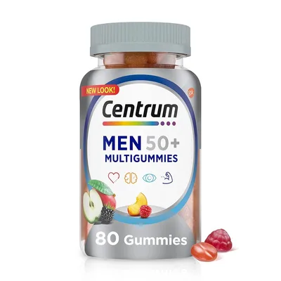 Centrum Men 50+ MultiGummies