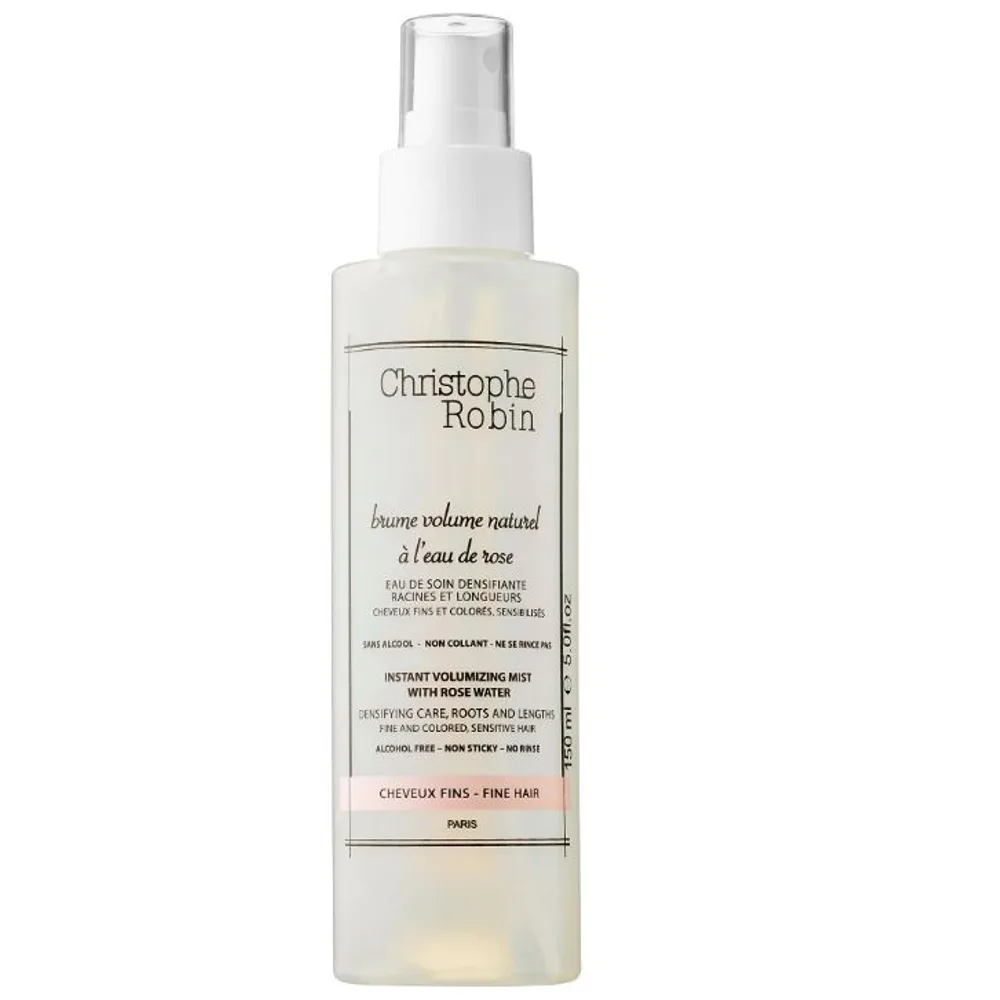 Christophe Robin Instant Volumizing Mist with Rosewater