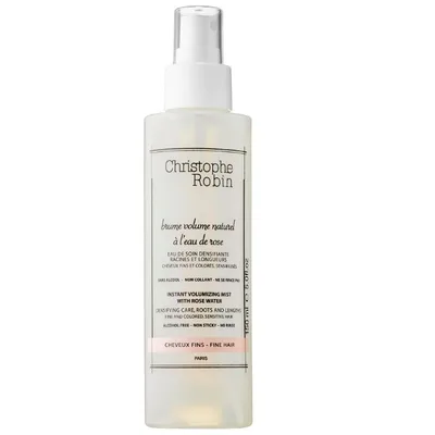 Christophe Robin Instant Volumizing Mist with Rosewater
