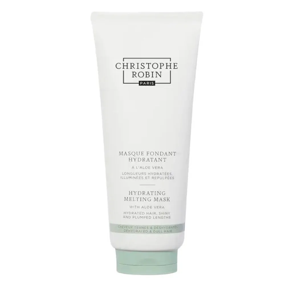 Christophe Robin Hydrating Melting Hair Mask with Aloe Vera