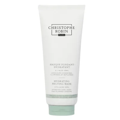 Christophe Robin Hydrating Melting Hair Mask with Aloe Vera
