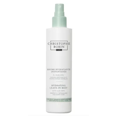 Christophe Robin Hydrating Leave-In Mist with Aloe Vera