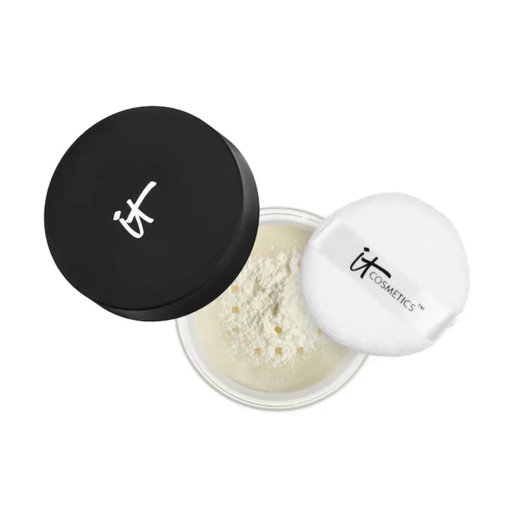 It Cosmetics Bye Bye Pores Airbrush Loose Setting Powder