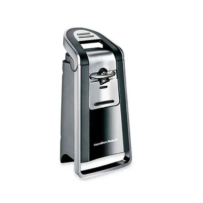 Hamilton Beach Smooth Touch Electric Can Opener