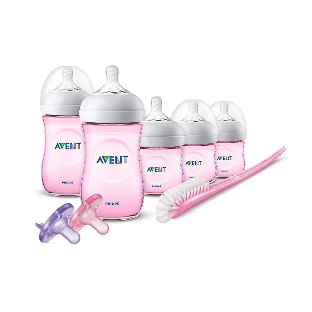 Philips Avent Natural Baby Bottle Gift Set