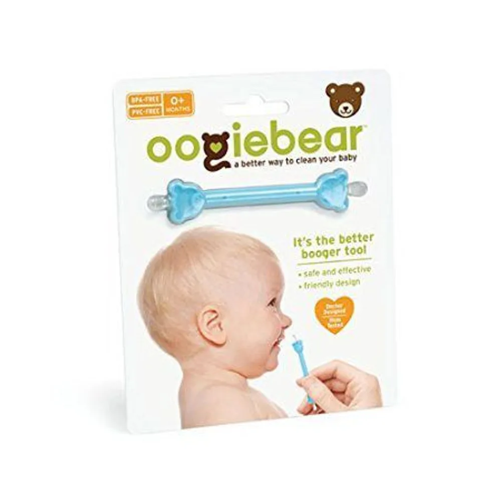 Oogiebear  It's the Better Booger Tool for Babies
