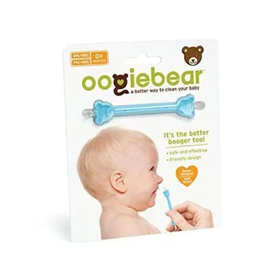 Oogiebear  It's the Better Booger Tool for Babies