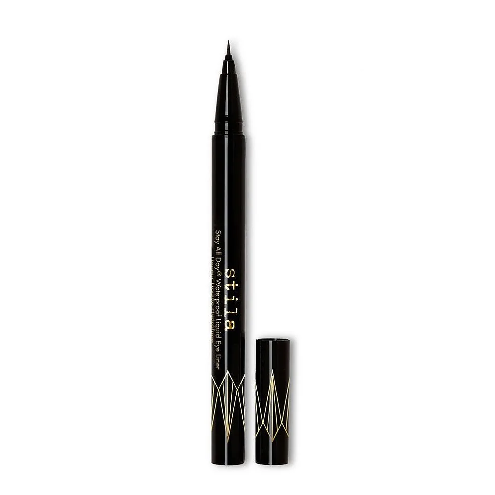 Stila Stay All Day Waterproof Liquid Eye Liner - Micro Tip