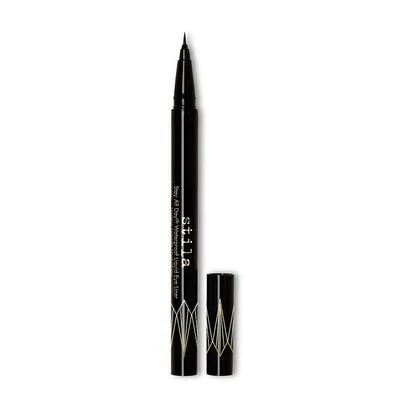 Stila Stay All Day Waterproof Liquid Eye Liner - Micro Tip