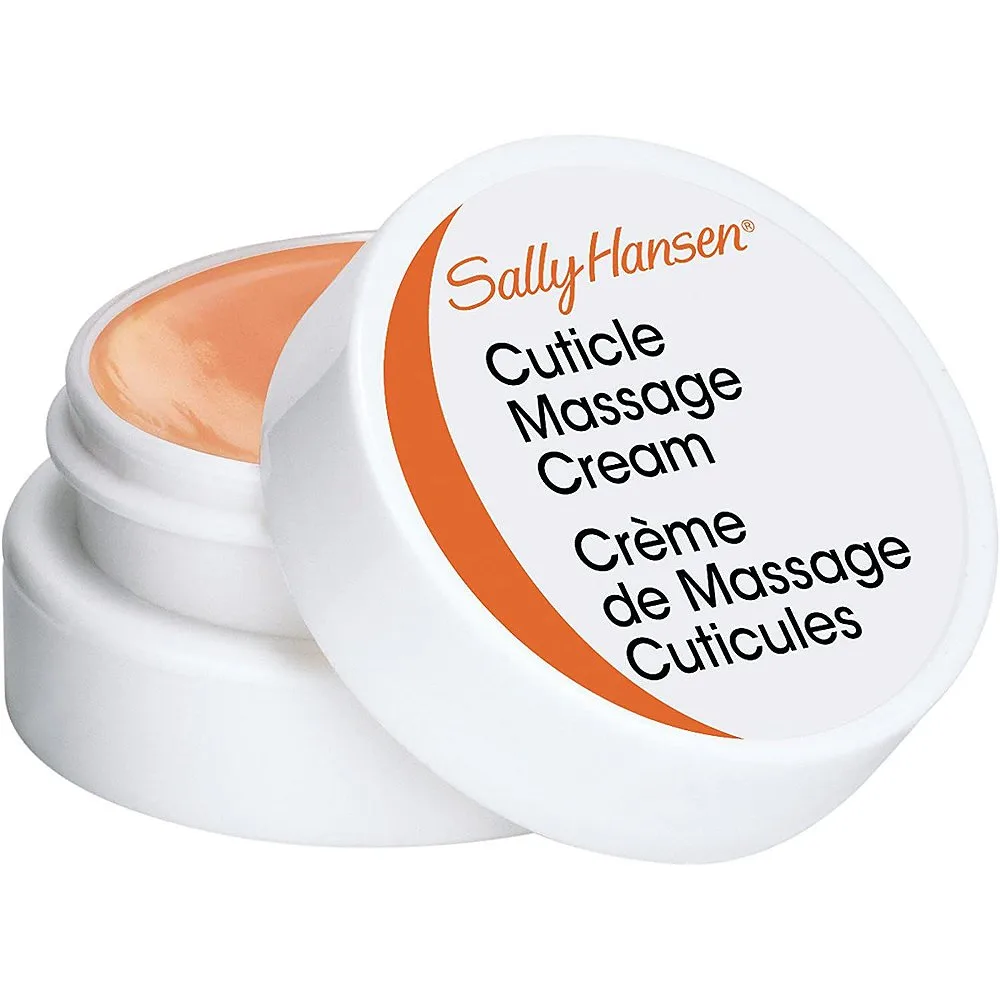 Sally Hansen Cuticle Massage Cream