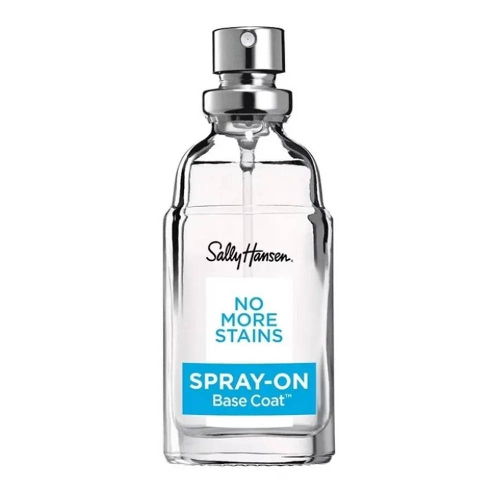 Sally Hansen Spray-On Base Coat No More Stains