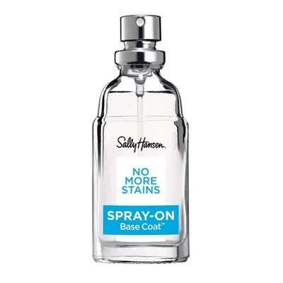 Sally Hansen Spray-On Base Coat No More Stains