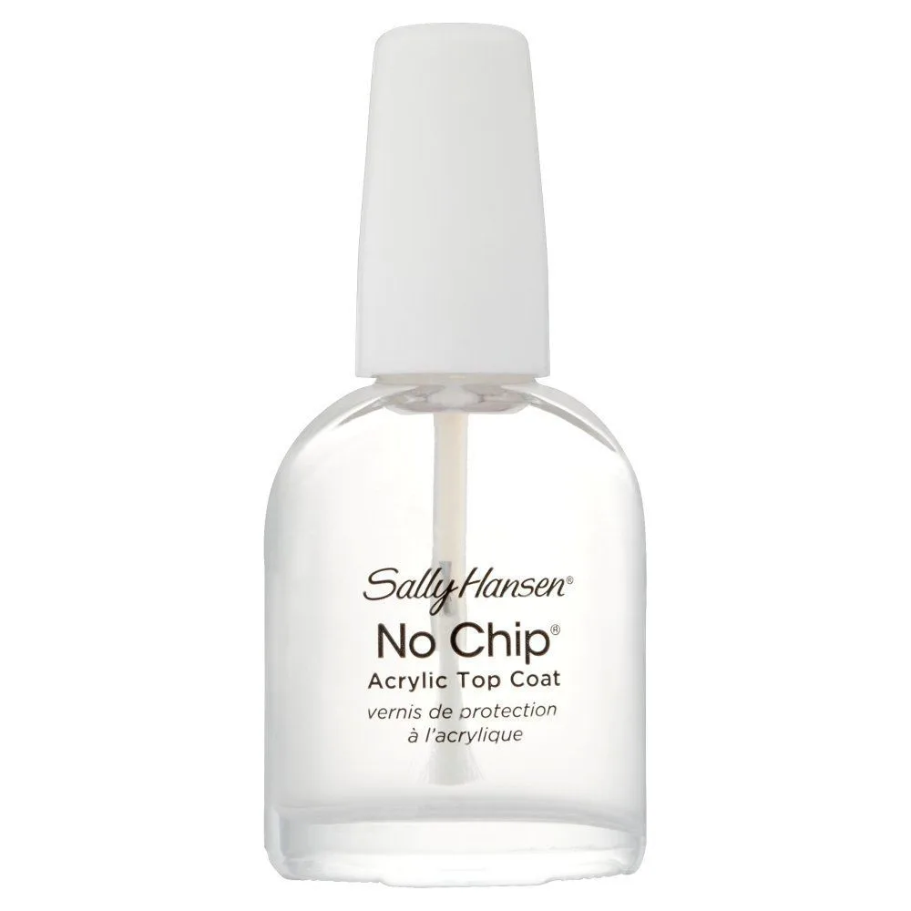 Sally Hansen No Chip Acrylic Top Coat