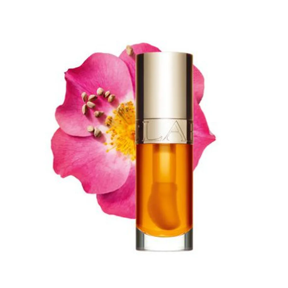 Clarins Lip Comfort Oil