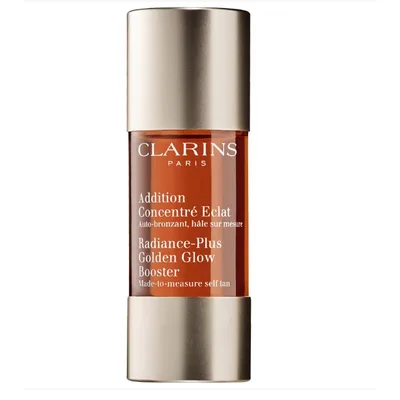 Clarins Radiance-Plus Golden Glow Booster