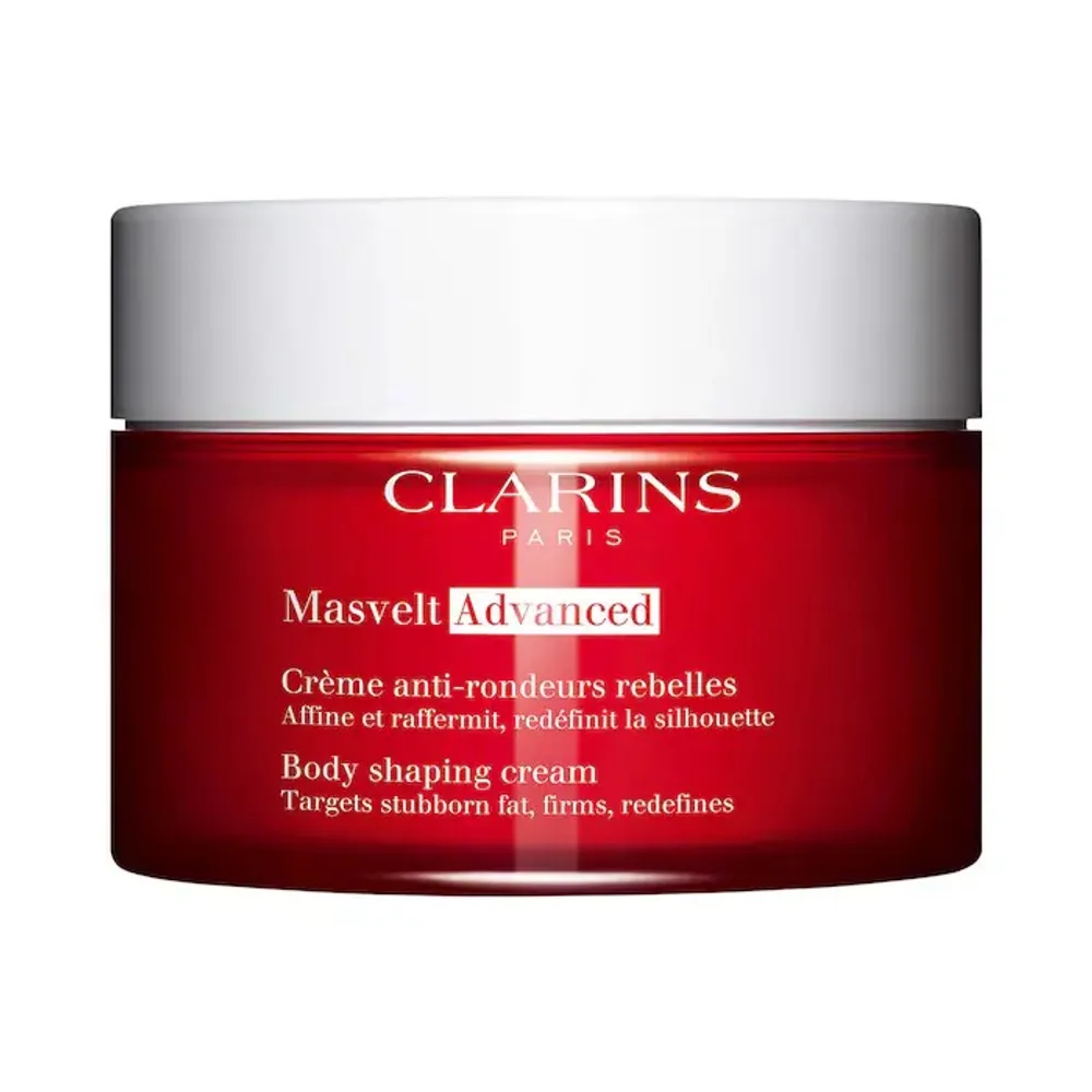 Clarins Masvelt Advanced Body Firming & Shaping Cream