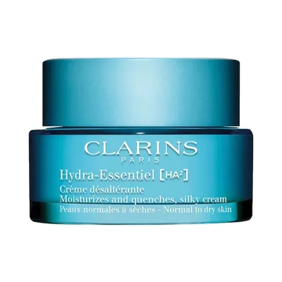 Clarins Hydra-Essentiel Cooling Gel Normal to Combination Skin