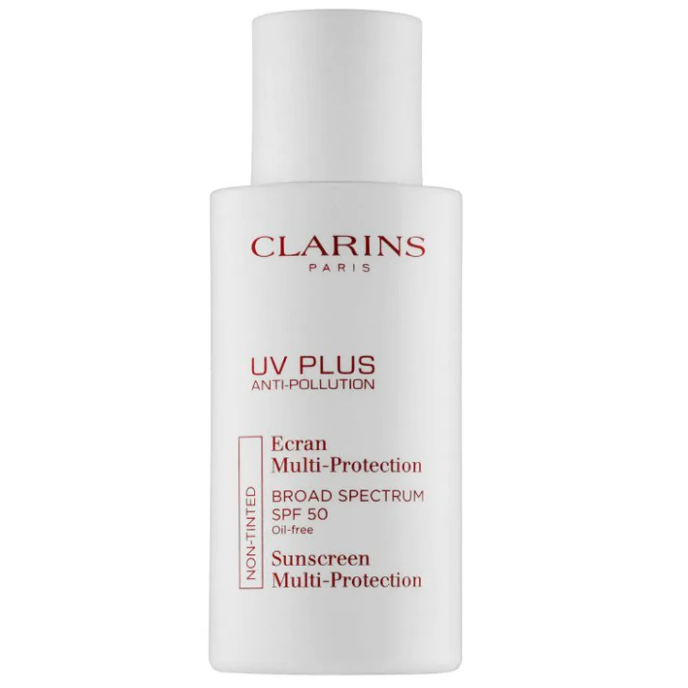 Clarins Sunscreen Multi-Protection Broad Spectrum SPF 50