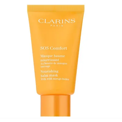 Clarins SOS Comfort Nourishing Balm Mask
