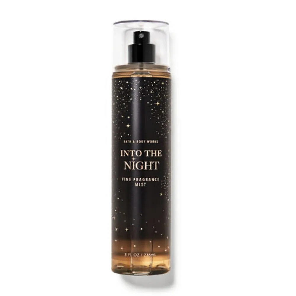 Into The Night Fine Fragrance Mist