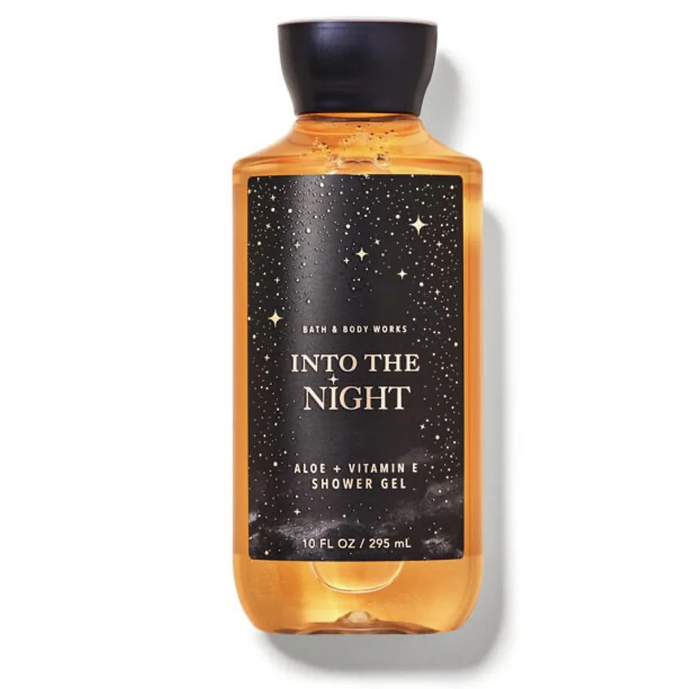 Into The Night Shower Gel
